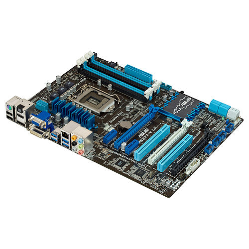 Asus P8Z77-V LK Motherboard