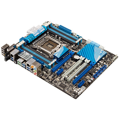 Asus P9X79 Deluxe Motherboard