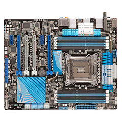 Asus P9X79 Deluxe Motherboard