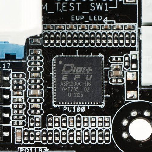 Asus P9X79 Deluxe Motherboard