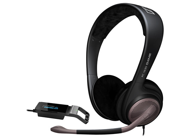 Sennheiser PC 163D 7.1 USB Gaming Headset