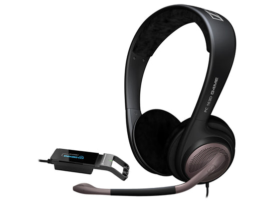 Buy Sennheiser PC 163D 7.1 USB Gaming Headset from Vmart in Pakistan