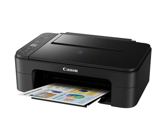 Buy Canon Pixma E3170 Compact Wireless All-in-One InkJet Printer from Vmart in Pakistan