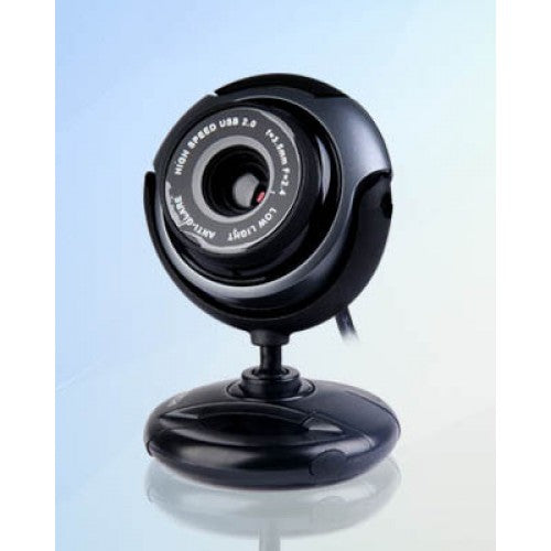 A4Tech Pk-710G 16.0 Mega Pixel Anti-Glare WebCam