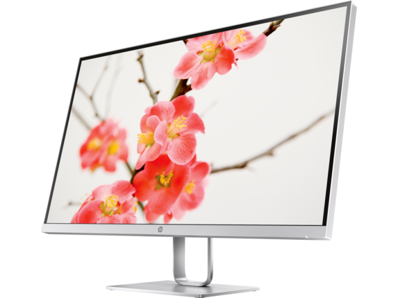 HP Pavilion 27q 27-inch Display LED Monitor