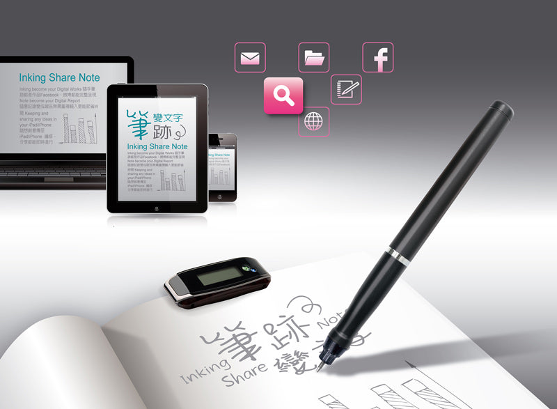 PenPower MyInk (iOS/Win)