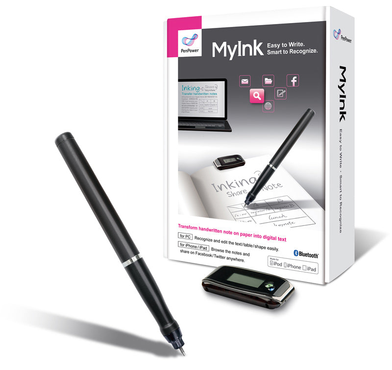 PenPower MyInk (iOS/Win)