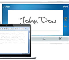 PenPower FoneSign (iOS/Android/Windows)