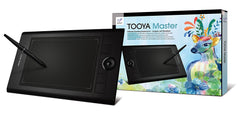 PenPower Tooya Master 10" x 6.25" Graphic Tablet