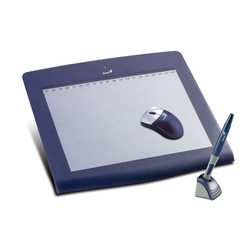 Buy Genius PenSketch 9x12 USB with Photoshop Software from Vmart in Pakistan