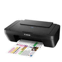 Canon Pixma E410 All-in-One InkJet Printer