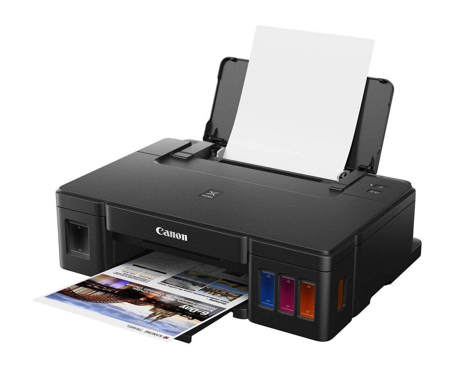 Canon Pixma G1010 Refillable Ink Tank Printer