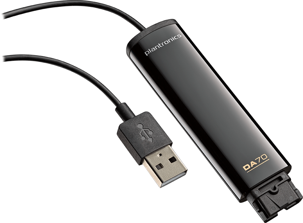 Buy Plantonics DA70 USB Audio Processor from Vmart in Pakistan