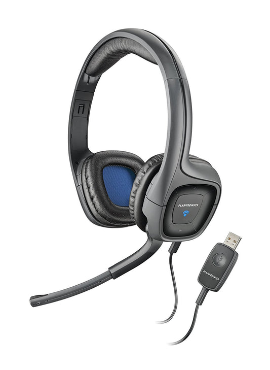 Buy Plantronics Audio 655 USB Stereo PC Headset from Vmart in Pakistan