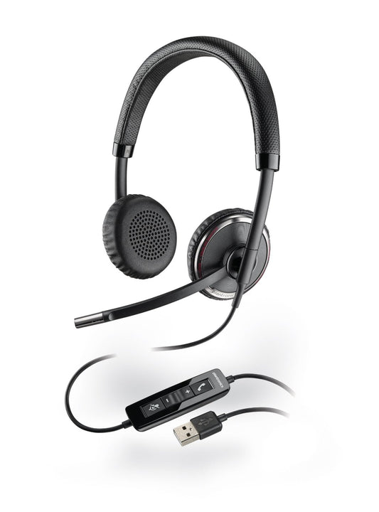 Buy Plantronics Blackwire C520 Binaural USB Headset from Vmart in Pakistan