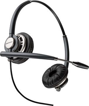 Buy Plantronics Encorepro 720 Binaural Noise Canceling Headset from Vmart in Pakistan