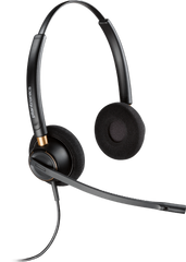 Buy Plantronics Encorepro HW520 Binaural Headset from Vmart in Pakistan
