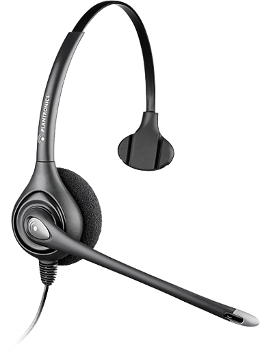 Plantronics HW251N SupraPlus Wideband