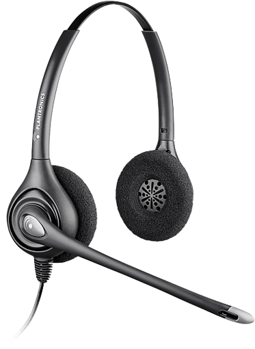 Plantronics HW261N SupraPlus Wideband