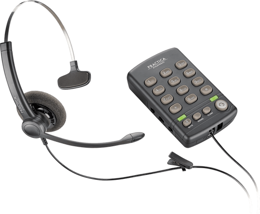 Buy Plantronics Practica T110 Headset Telephone from Vmart in Pakistan