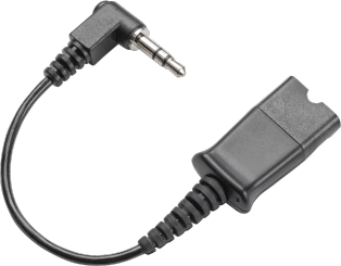 Buy Plantronics Quick Disconnect Cable To 3.5mm from Vmart in Pakistan