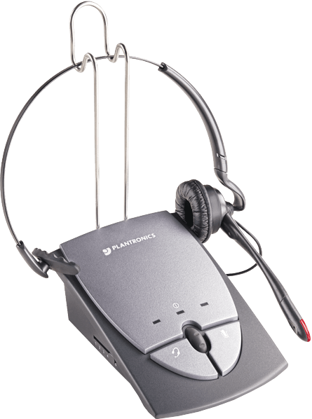 Buy Plantronics S12 Office Headset from Vmart in Pakistan