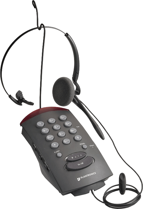 Plantronics T10 Headset Telephone