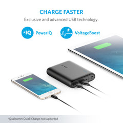 Buy Anker PowerCore 13000mAh Power Bank - Black from Vmart in Pakistan