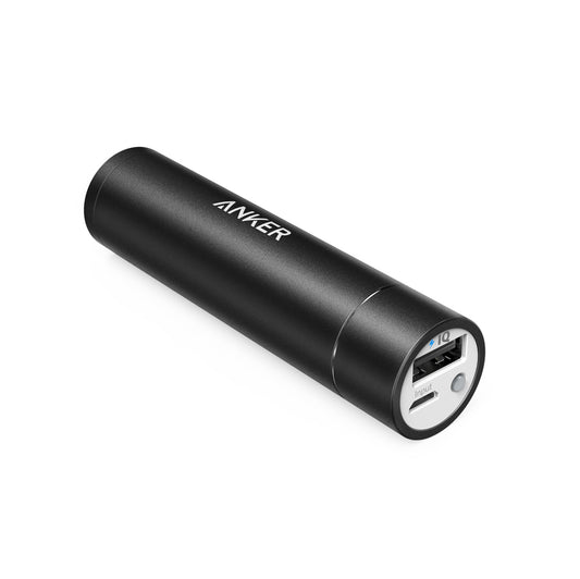 Buy Anker PowerCore+ Mini 3350mAh - Black from Vmart in Pakistan