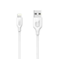 Anker PowerLine+ 3ft Lightning Cable - White