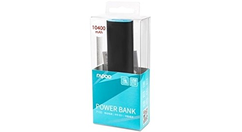 Rapoo P100 10400mAh Power Bank