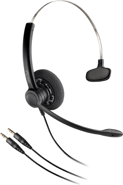 Plantronics SP11 Practica  Office Headset