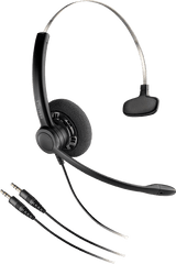 Buy Plantronics SP11 Practica Office Headset from Vmart in Pakistan