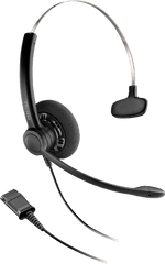 Buy Plantronics SP11 Practica Office Headset from Vmart in Pakistan