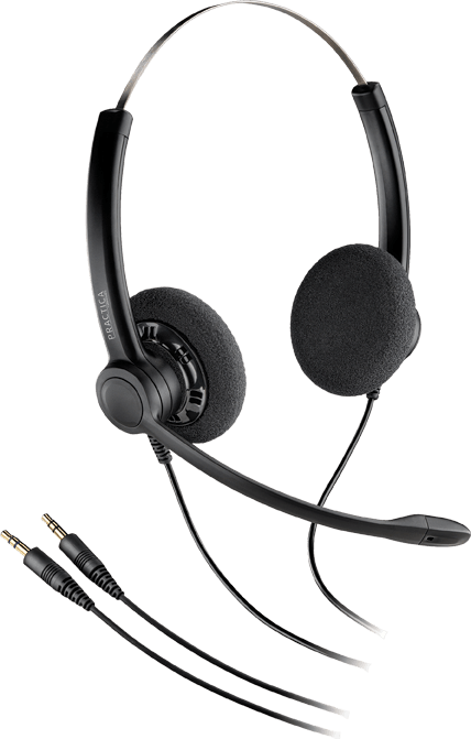 Plantronics SP12 Practica  Office Headset