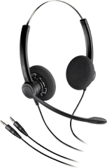 Buy Plantronics SP12 Practica Office Headset from Vmart in Pakistan