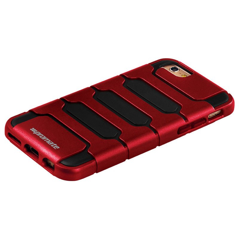 Promate Ammo-i6 Tough Shell Protective Combo Case for iPhone 6/6s