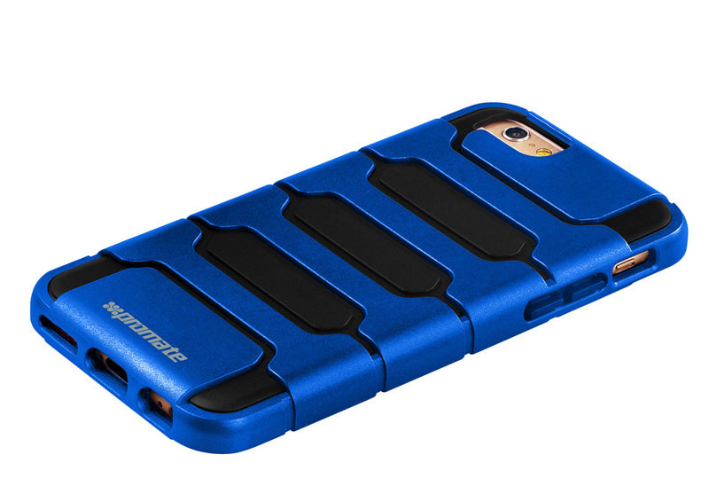 Promate Ammo-i6 Tough Shell Protective Combo Case for iPhone 6/6s