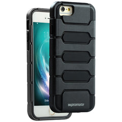 Buy Promate Ammo-i6 Tough Shell Protective Combo Case for iPhone 6/6s from Vmart in Pakistan