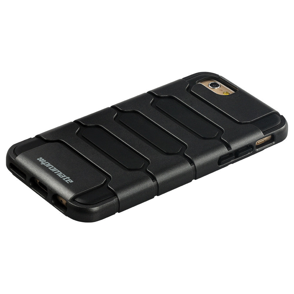 Buy Promate Ammo-i6 Tough Shell Protective Combo Case for iPhone 6/6s from Vmart in Pakistan