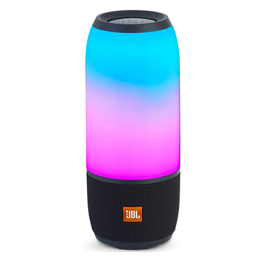 Buy JBL Pulse 3 Portable Waterproof Bluetooth Speaker - Black from Vmart in Pakistan