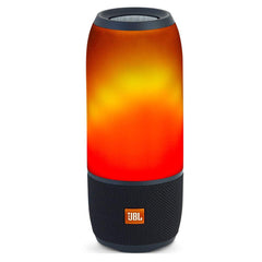 JBL Pulse 3 Portable Waterproof Bluetooth Speaker - Black