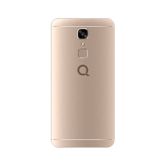 QMobile Noir S8 (2GB - 16GB) Gold