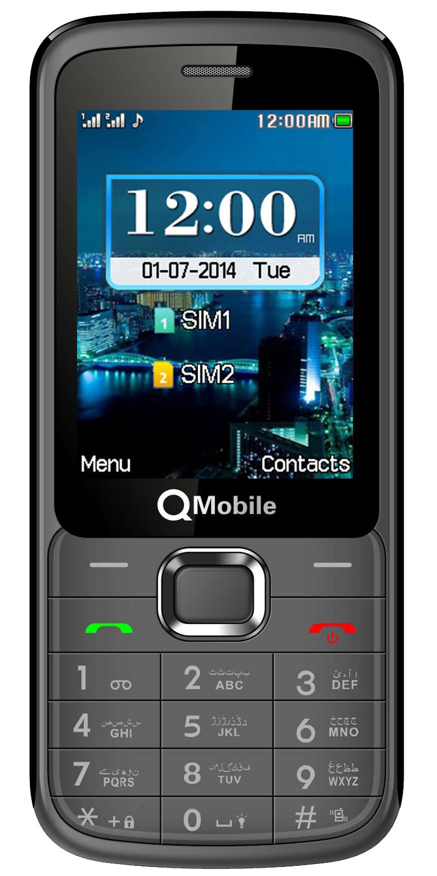 QMobile X4