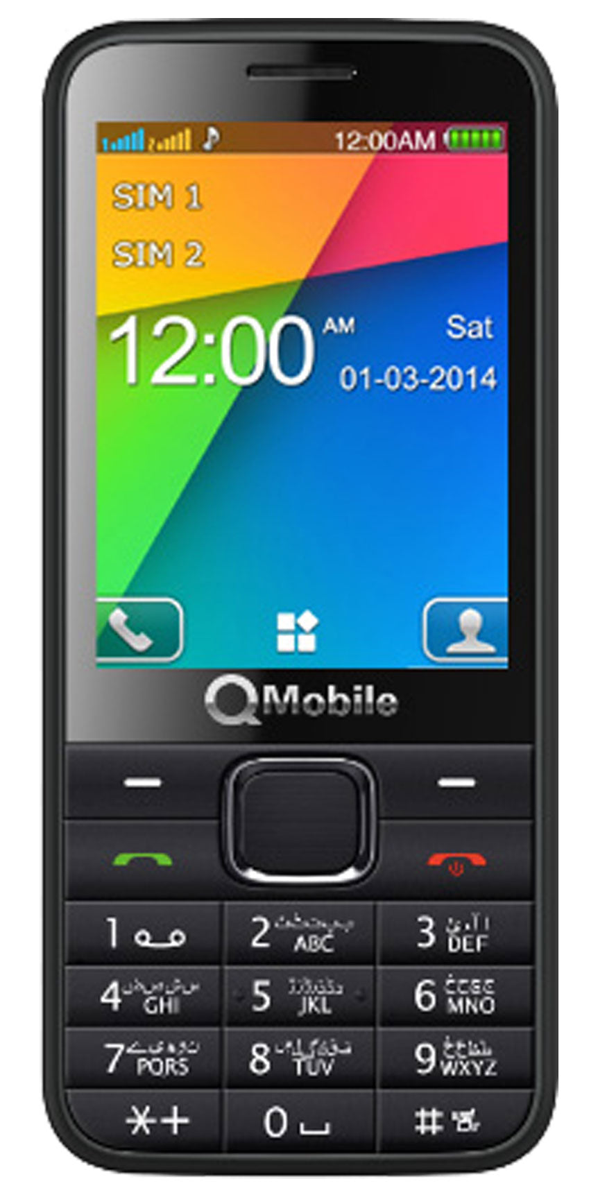 QMobile B600