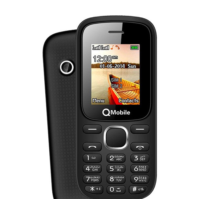 QMobile B8