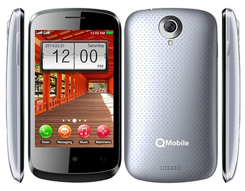Buy QMobile B900 from Vmart in Pakistan