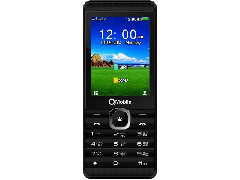 QMobile C12