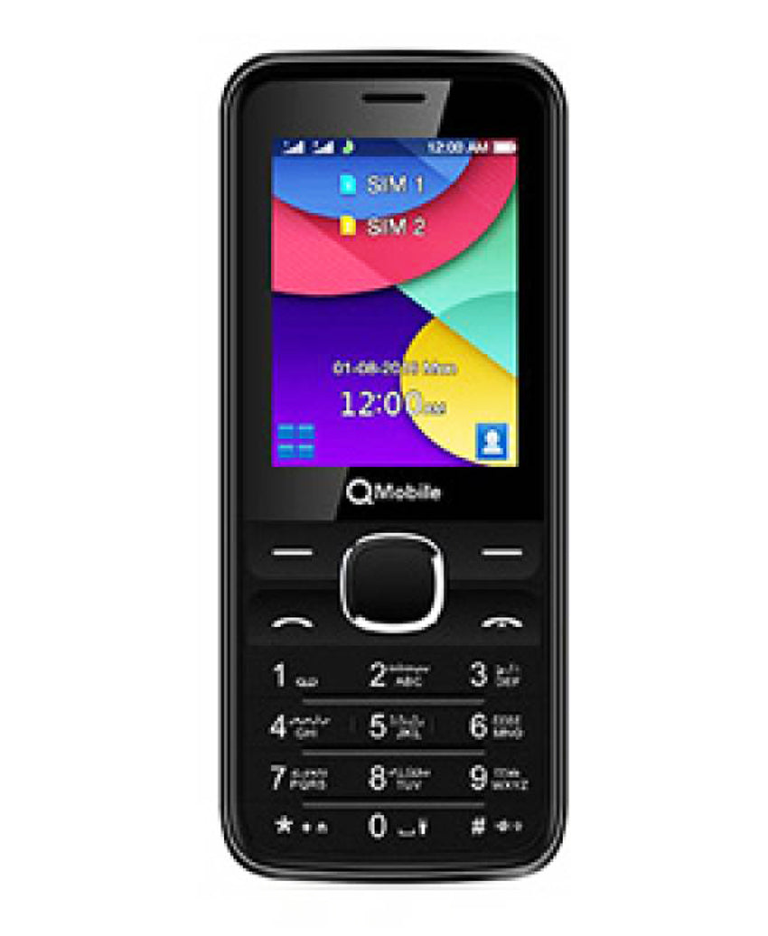 QMobile D2 Dual Sim