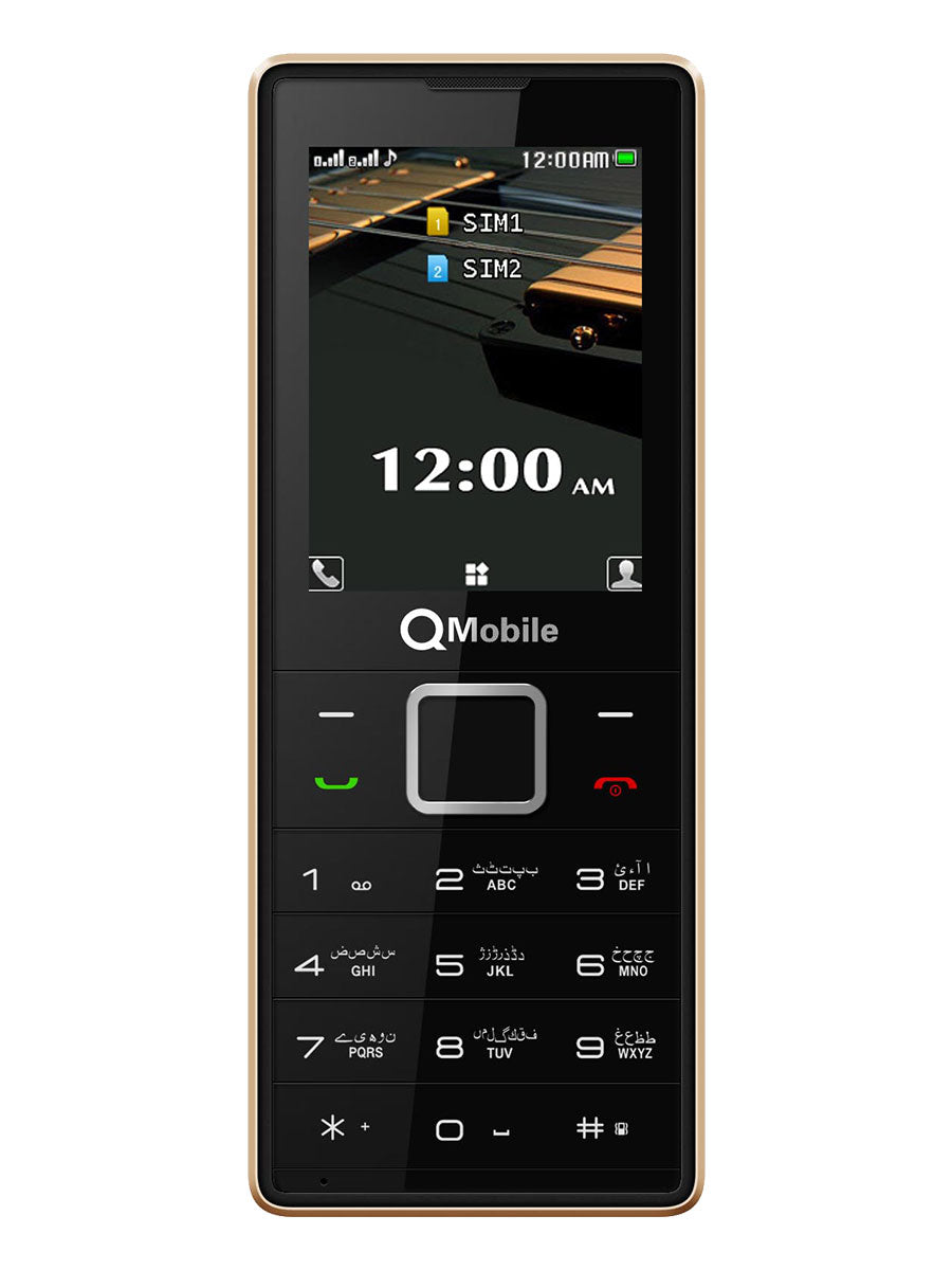 QMobile M80